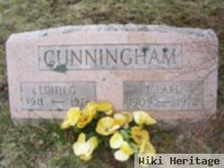 Edith G Cunningham