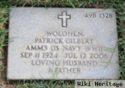 Patrick Gilbert Wolohen