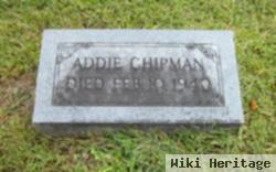 Addie Chipman