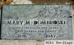 Mary Magdelene Woclepuski Dombroski