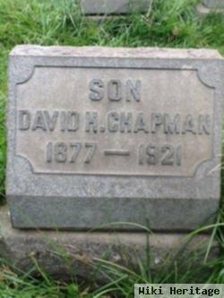 David H Chapman