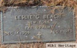 Lisle George Beach