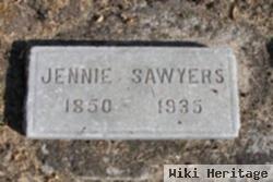 Jennie Sawyers