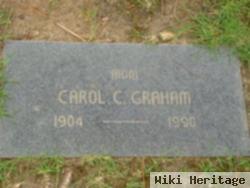 Carol Adeline Chandler Graham