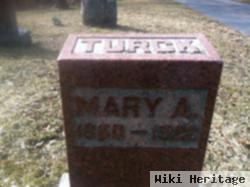 Mary A Camp Turck