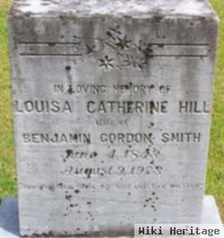 Louisa Catherine Hill Smith