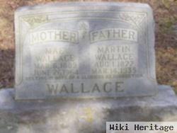 Mae Butler Wallace