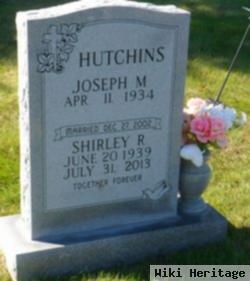 Shirley Ruth Probus Hutchins