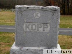 George W Kopp