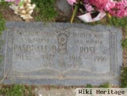 Mrs Rose Colangelo Rossetti