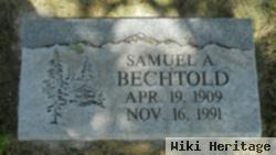 Samuel Alexander Bechtold