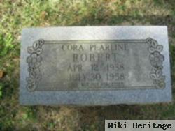 Cora Pearline Robert