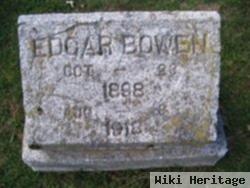 Edgar Bowen