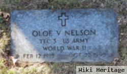 Olof V. Nelson