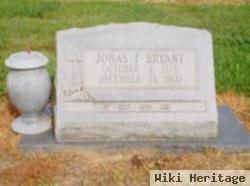 Jonas Franklin Bryant