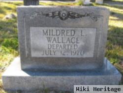 Mildred L. Wallace