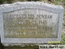 Richard Les Dunham