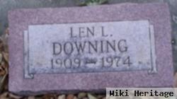 Len Lester Downing