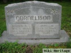 James W Cornelison