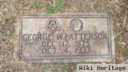 George W. Patterson