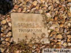 George S. Thompson