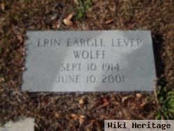 Erin Eargle Lever Wolff