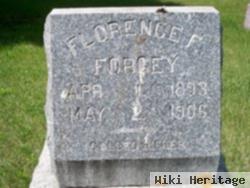 Florence F. Forgey