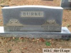 Willie Driskell Burke