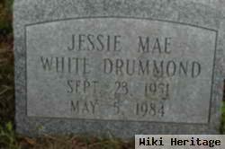 Jessie Mae White Drummond