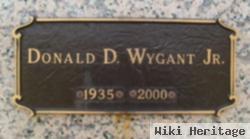 Donald D Wygant