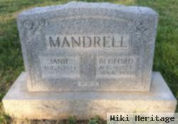 William Bluford Mandrell