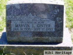 Marvin L. Ginter