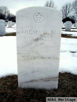 Michael N Miraglia