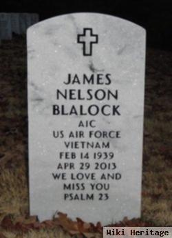 James Nelson Blalock