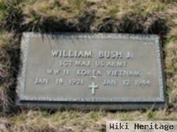 William Bush, Jr