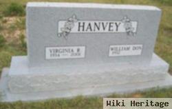 William D Hanvey