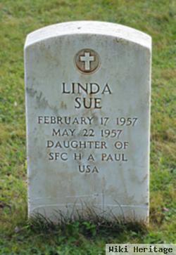 Linda Sue Paul