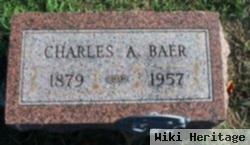 Charles Albert Baer