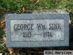 George William Sink