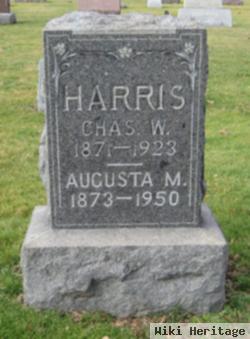 Charles W Harris