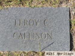 Leroy C. Callison