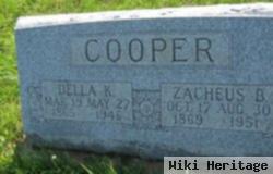 Della K Cooper