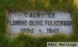 Florine Olive Fulkerson