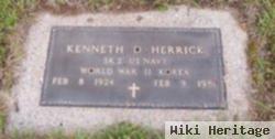 Kenneth D. Herrick