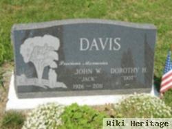 Corp John W. "jack" Davis