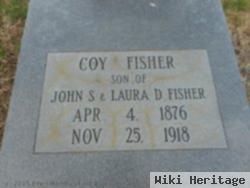 Coy Fisher