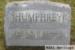 John W Humphrey