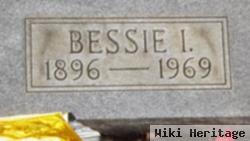 Bessie I Newcomb