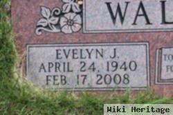 Evelyn J. Wallick