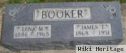 James T. Booker